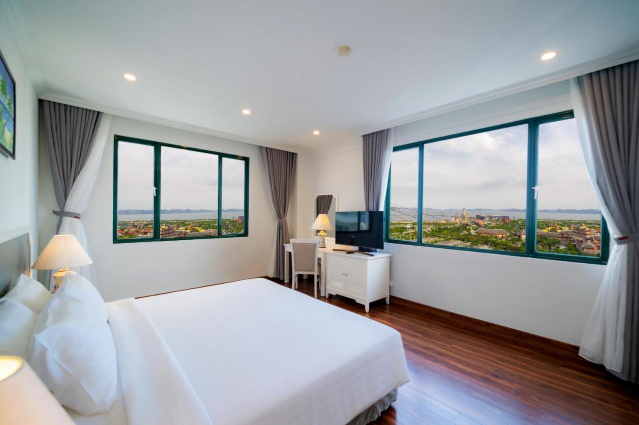 Ha Long Dream Hotel Exterior foto