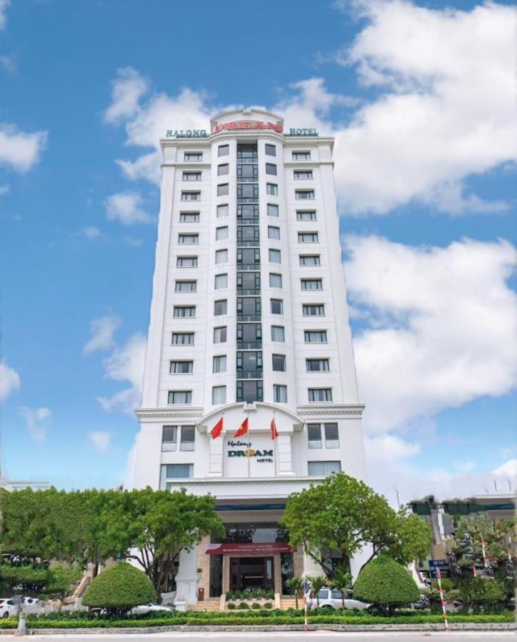 Ha Long Dream Hotel Exterior foto