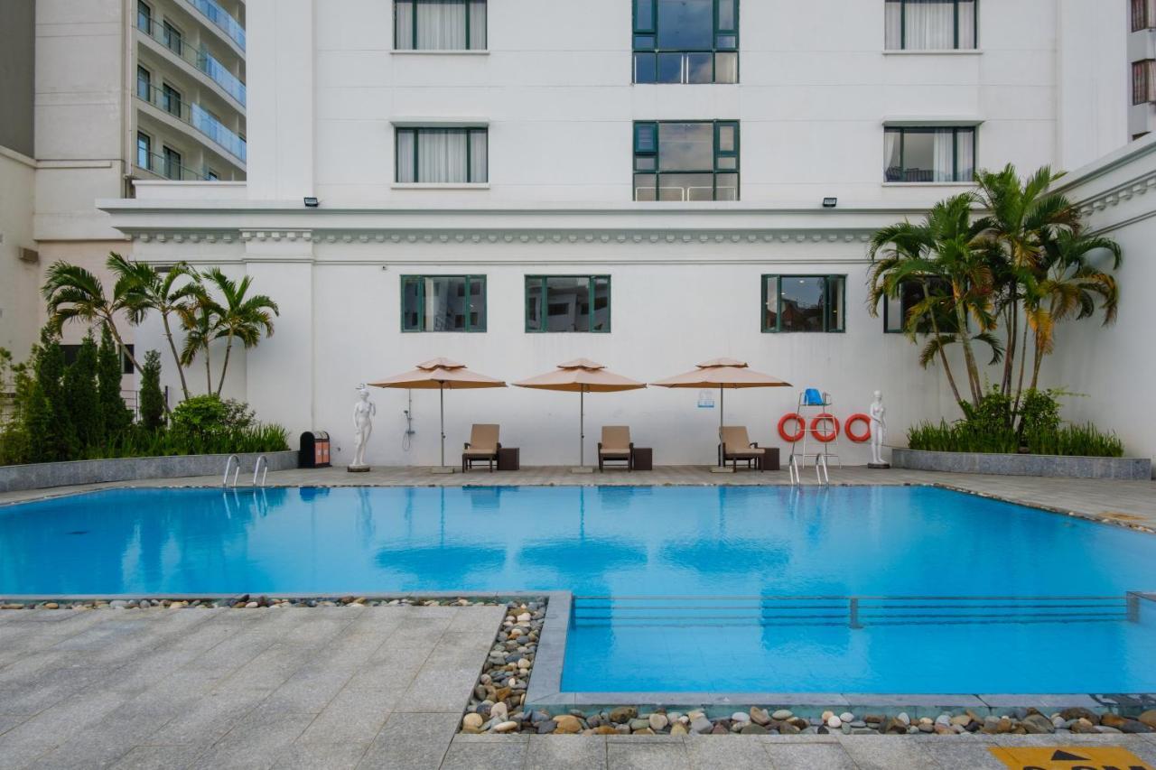 Ha Long Dream Hotel Exterior foto