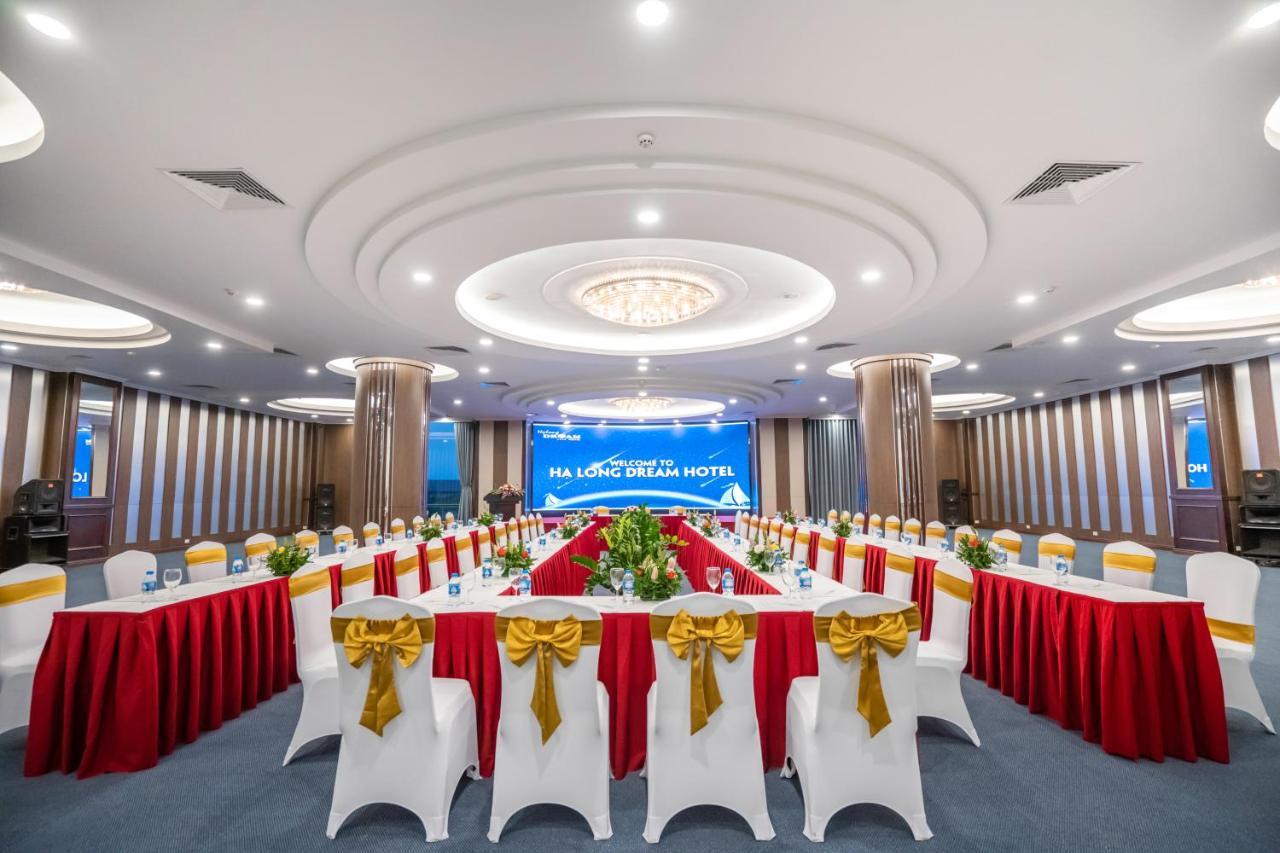 Ha Long Dream Hotel Exterior foto